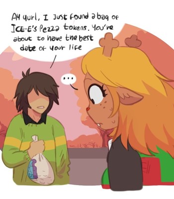 [Roly] December Day (Deltarune) Ongoing comic porn sex 8