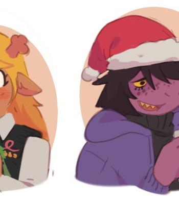 [Roly] December Day (Deltarune) Ongoing comic porn sex 25