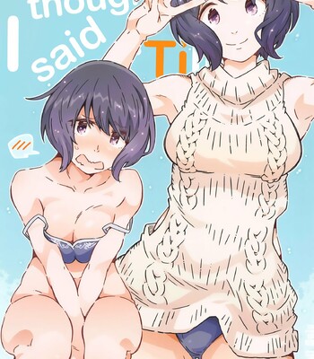 Porn Comics - Made tte Itta no ni