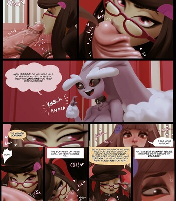 How My Gardevoir Became A Porn Star! (ongoing) comic porn sex 34