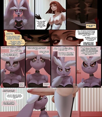 How My Gardevoir Became A Porn Star! (ongoing) comic porn sex 37