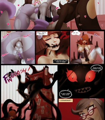 How My Gardevoir Became A Porn Star! (ongoing) comic porn sex 45