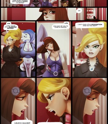 How My Gardevoir Became A Porn Star! (ongoing) comic porn sex 47