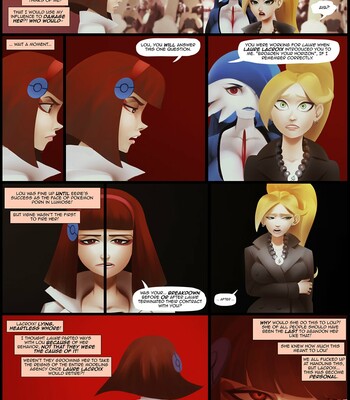 How My Gardevoir Became A Porn Star! (ongoing) comic porn sex 051