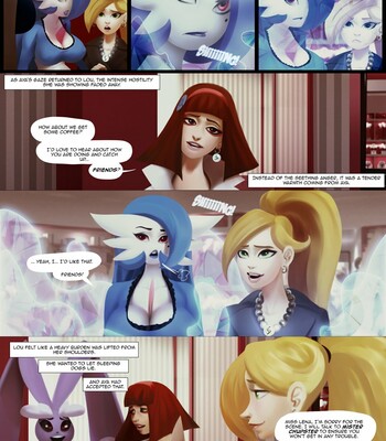 How My Gardevoir Became A Porn Star! (ongoing) comic porn sex 52