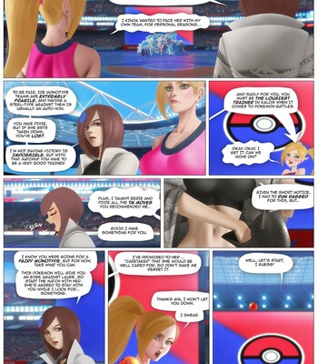 How My Gardevoir Became A Porn Star! (ongoing) comic porn sex 76