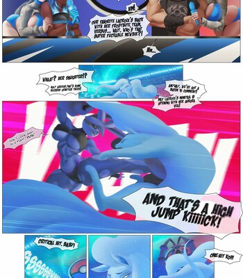How My Gardevoir Became A Porn Star! (ongoing) comic porn sex 78