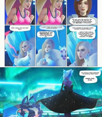 How My Gardevoir Became A Porn Star! (ongoing) comic porn sex 079