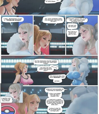 How My Gardevoir Became A Porn Star! (ongoing) comic porn sex 102