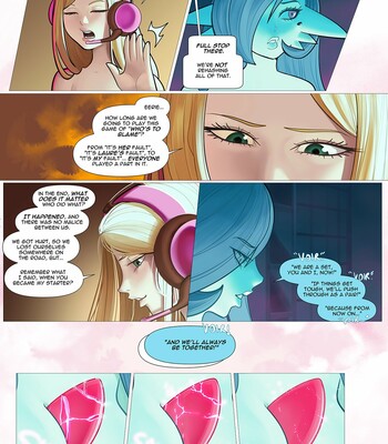 How My Gardevoir Became A Porn Star! (ongoing) comic porn sex 149
