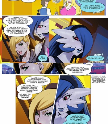 How My Gardevoir Became A Porn Star! (ongoing) comic porn sex 161