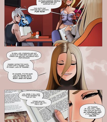 How My Gardevoir Became A Porn Star! (ongoing) comic porn sex 176