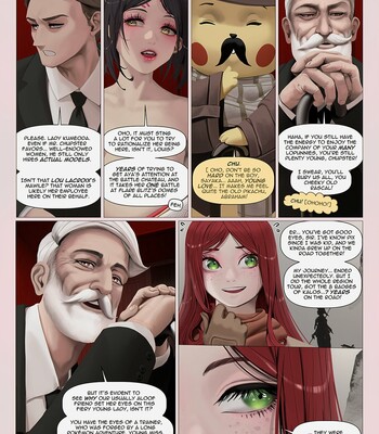 How My Gardevoir Became A Porn Star! (ongoing) comic porn sex 197