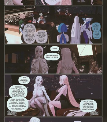 How My Gardevoir Became A Porn Star! (ongoing) comic porn sex 285