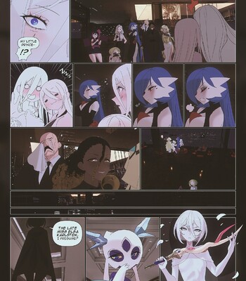 How My Gardevoir Became A Porn Star! (ongoing) comic porn sex 287