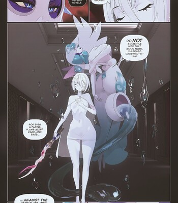 How My Gardevoir Became A Porn Star! (ongoing) comic porn sex 288