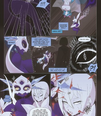 How My Gardevoir Became A Porn Star! (ongoing) comic porn sex 289