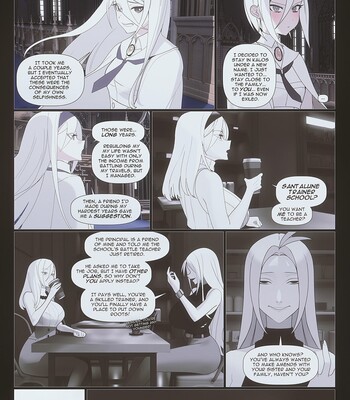 How My Gardevoir Became A Porn Star! (ongoing) comic porn sex 294