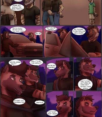 Family Tensions comic porn sex 85