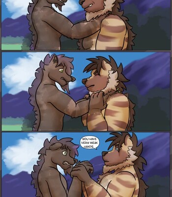 Family Tensions comic porn sex 205