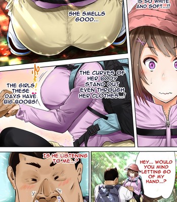 Yama Girl o Aokan Shichaimashita!! comic porn sex 5