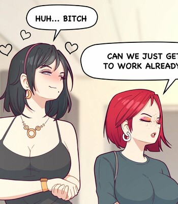 Jade’s Weak Spot comic porn sex 52