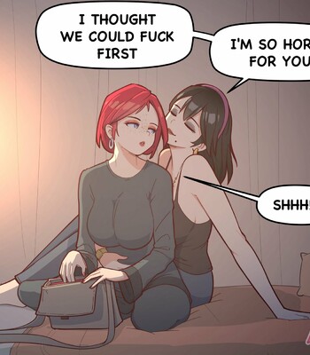 Jade’s Weak Spot comic porn sex 58