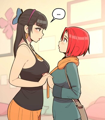 Jade’s Weak Spot comic porn sex 188