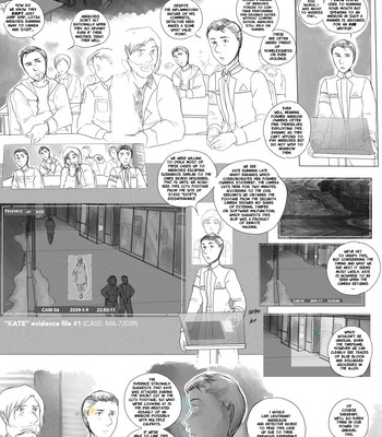 [HimiNotebook] The Android Capital: New Revolution comic porn sex 3