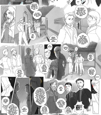 [HimiNotebook] The Android Capital: New Revolution comic porn sex 14