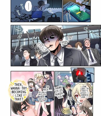 The Story of How I Became a High School Girl and Became Happy comic porn sex 2