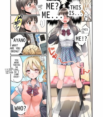 The Story of How I Became a High School Girl and Became Happy comic porn sex 13