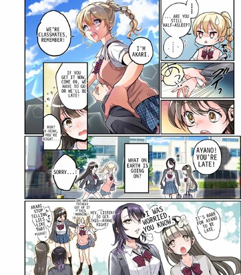 The Story of How I Became a High School Girl and Became Happy comic porn sex 14