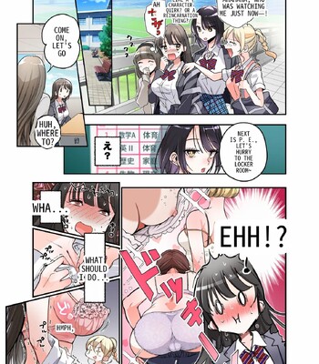 The Story of How I Became a High School Girl and Became Happy comic porn sex 15