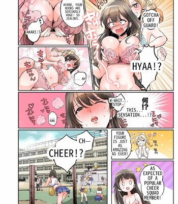 The Story of How I Became a High School Girl and Became Happy comic porn sex 16