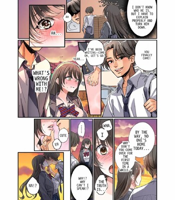 The Story of How I Became a High School Girl and Became Happy comic porn sex 18