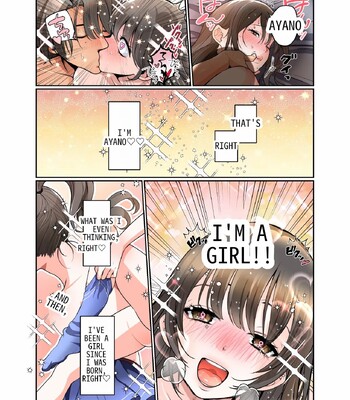 The Story of How I Became a High School Girl and Became Happy comic porn sex 29