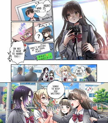 The Story of How I Became a High School Girl and Became Happy comic porn sex 37