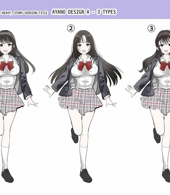 The Story of How I Became a High School Girl and Became Happy comic porn sex 39