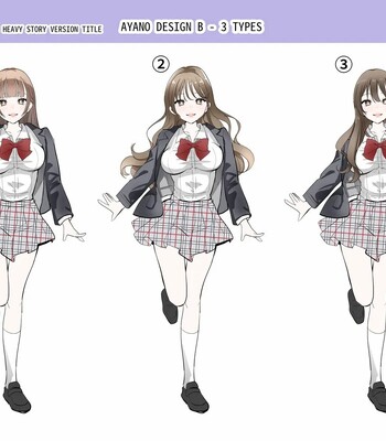 The Story of How I Became a High School Girl and Became Happy comic porn sex 40