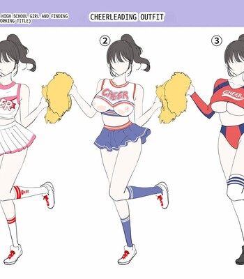 The Story of How I Became a High School Girl and Became Happy comic porn sex 41