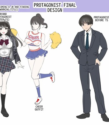 The Story of How I Became a High School Girl and Became Happy comic porn sex 43