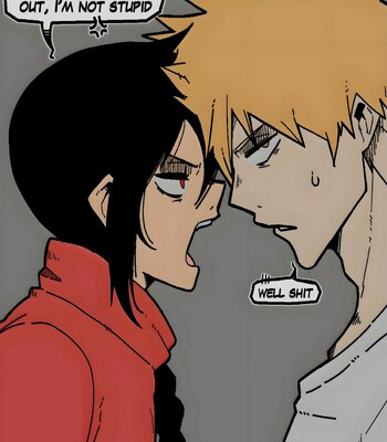 [mark gavatino]Denji X Nayuta(colored) comic porn sex 2