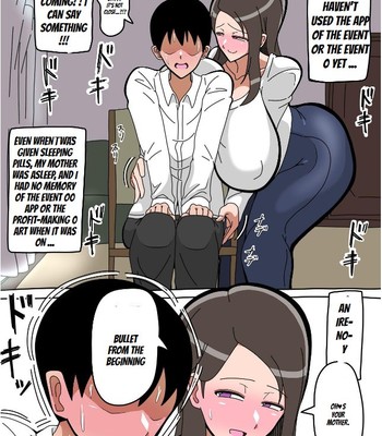 Okaa-san Kounin Boshi Sex [18master] English comic porn sex 20