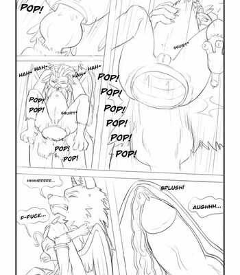 [CallmeINK (Farmer-Ink)] Lost Birb comic porn sex 11