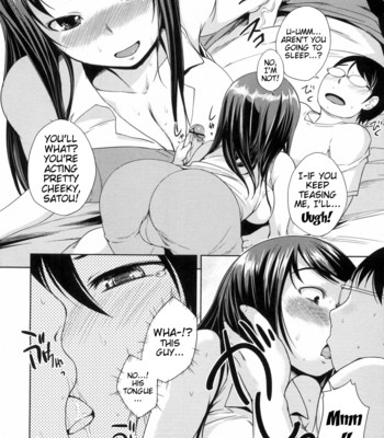 Momojiri Joshi – Round-Assed Women comic porn sex 213