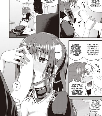 Osananajimi wa Ore no Senzoku Okuchi Maid | My Childhood Friend is my Personal Mouth Maid Ch. 1-3 [MegaFagget] comic porn sex 20