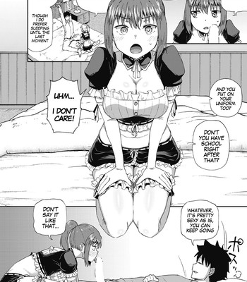 Osananajimi wa Ore no Senzoku Okuchi Maid | My Childhood Friend is my Personal Mouth Maid Ch. 1-3 [MegaFagget] comic porn sex 34