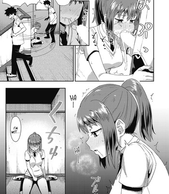 Osananajimi wa Ore no Senzoku Okuchi Maid | My Childhood Friend is my Personal Mouth Maid Ch. 1-3 [MegaFagget] comic porn sex 43