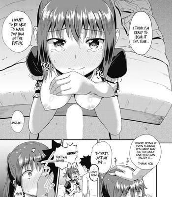 Osananajimi wa Ore no Senzoku Okuchi Maid | My Childhood Friend is my Personal Mouth Maid Ch. 1-3 [MegaFagget] comic porn sex 55